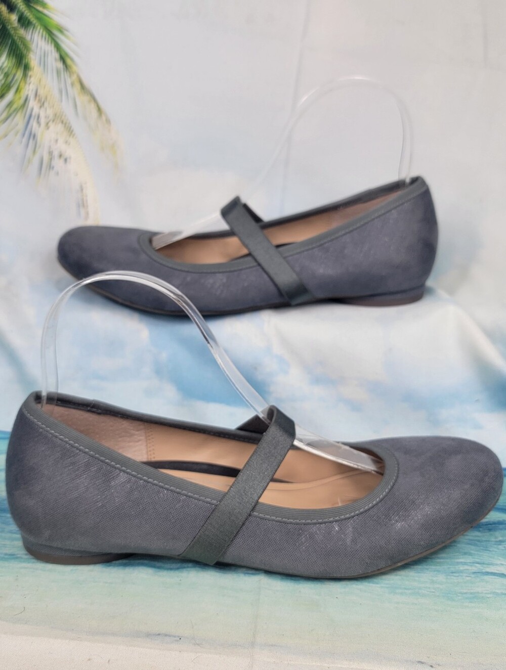 Vionic Joseline Flats Womens 8